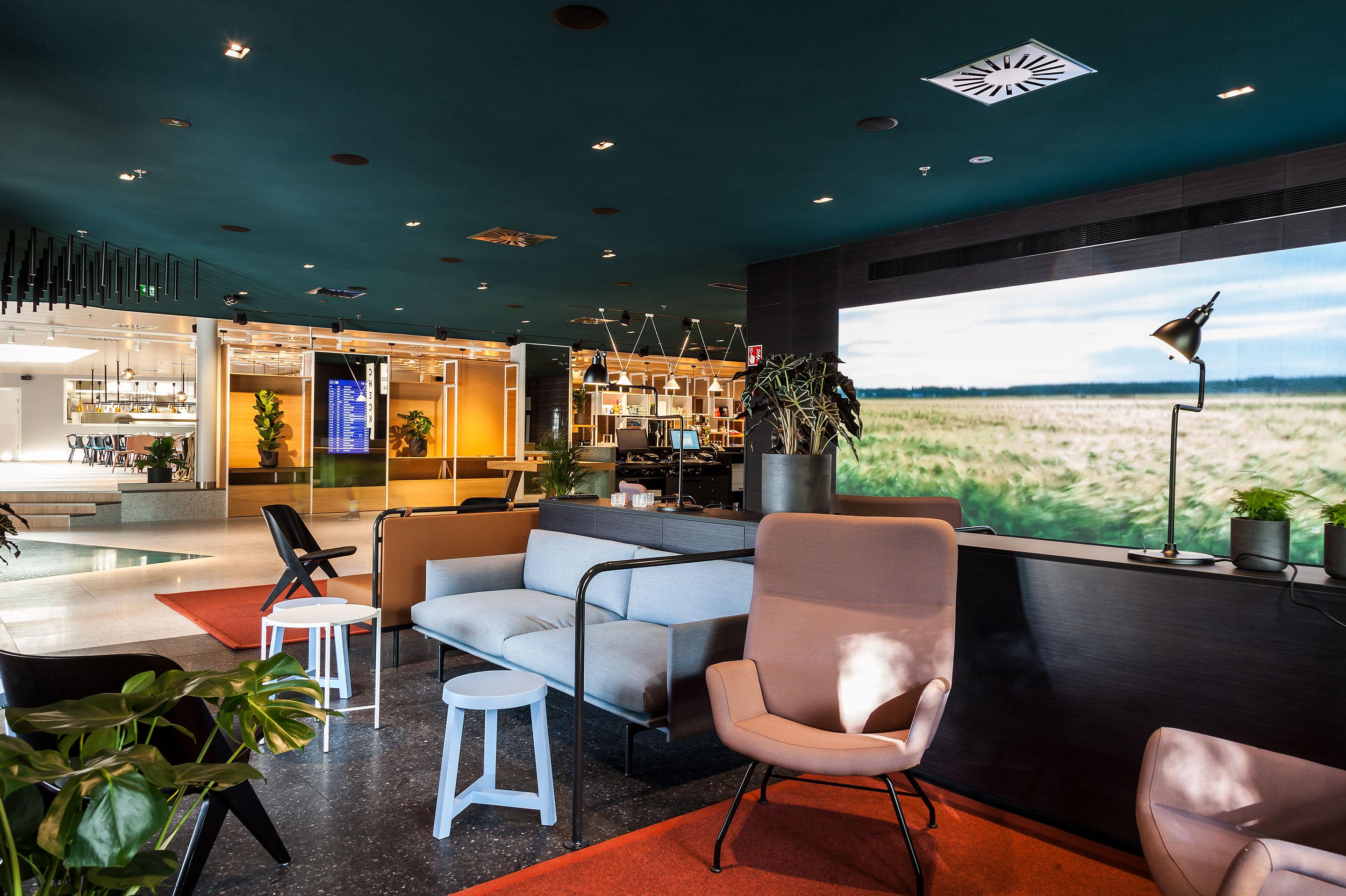 Hotel Scandic Helsinki Aviacongress Vantaa