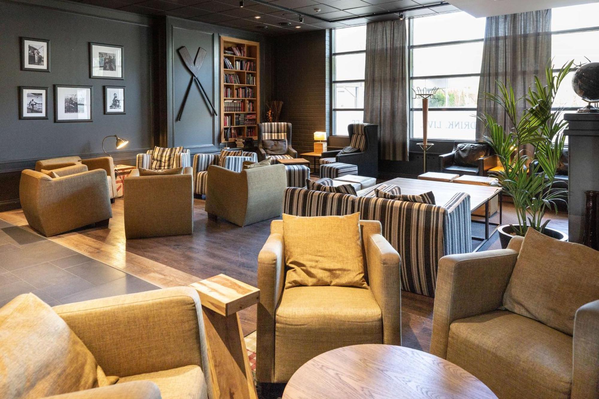 Hotel Scandic Helsinki Aviacongress