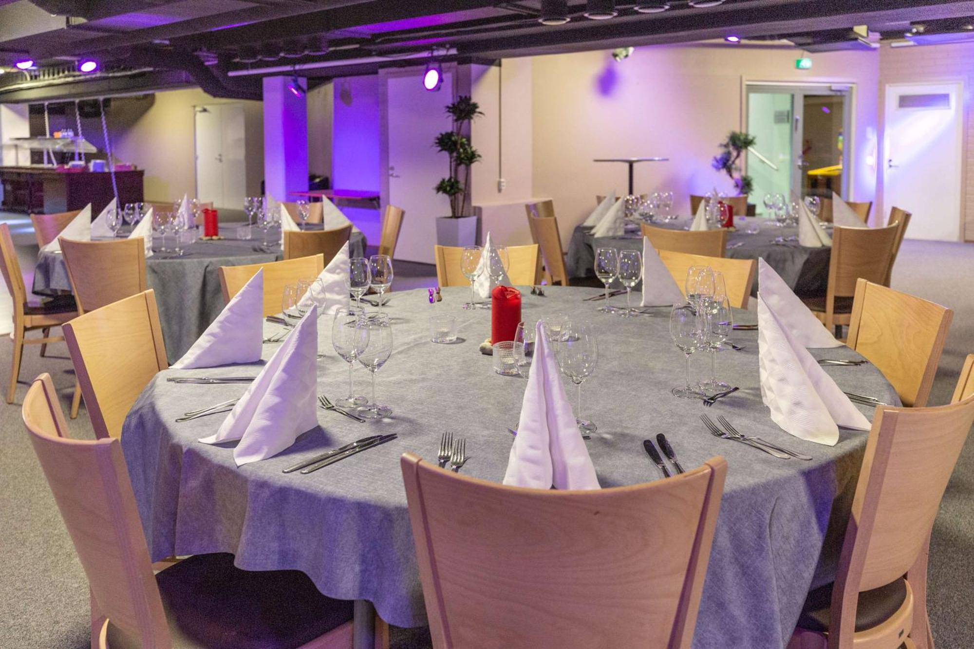 Scandic Helsinki Aviacongress Hotel