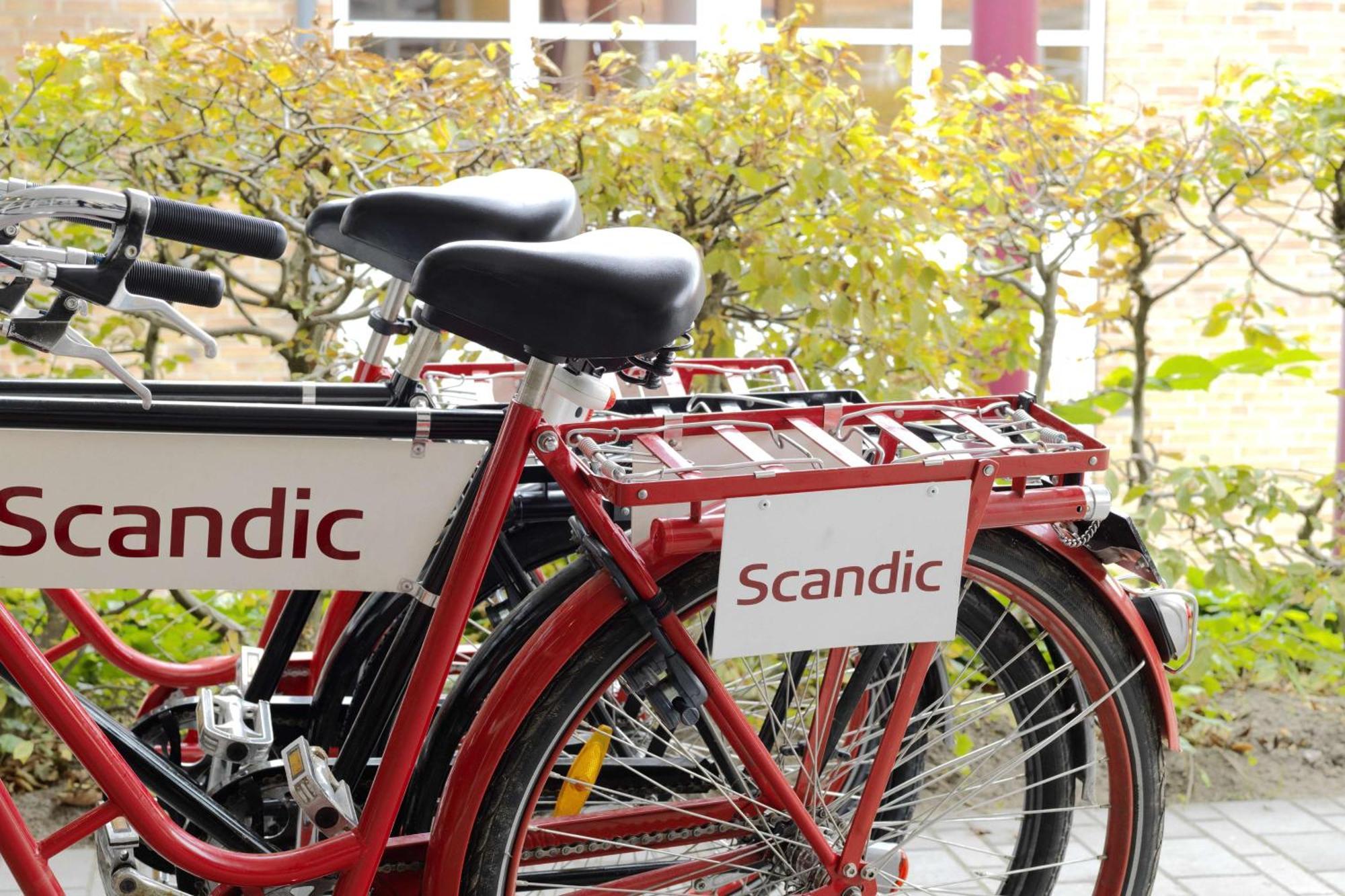 Hotel Scandic Helsinki Aviacongress