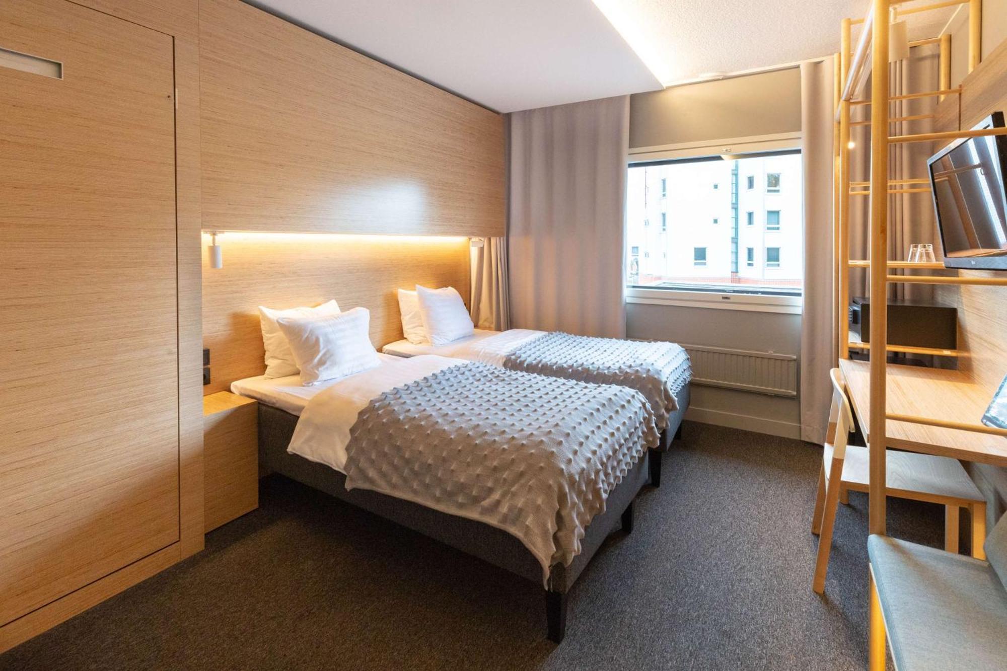 Scandic Helsinki Aviacongress Hotel 4*