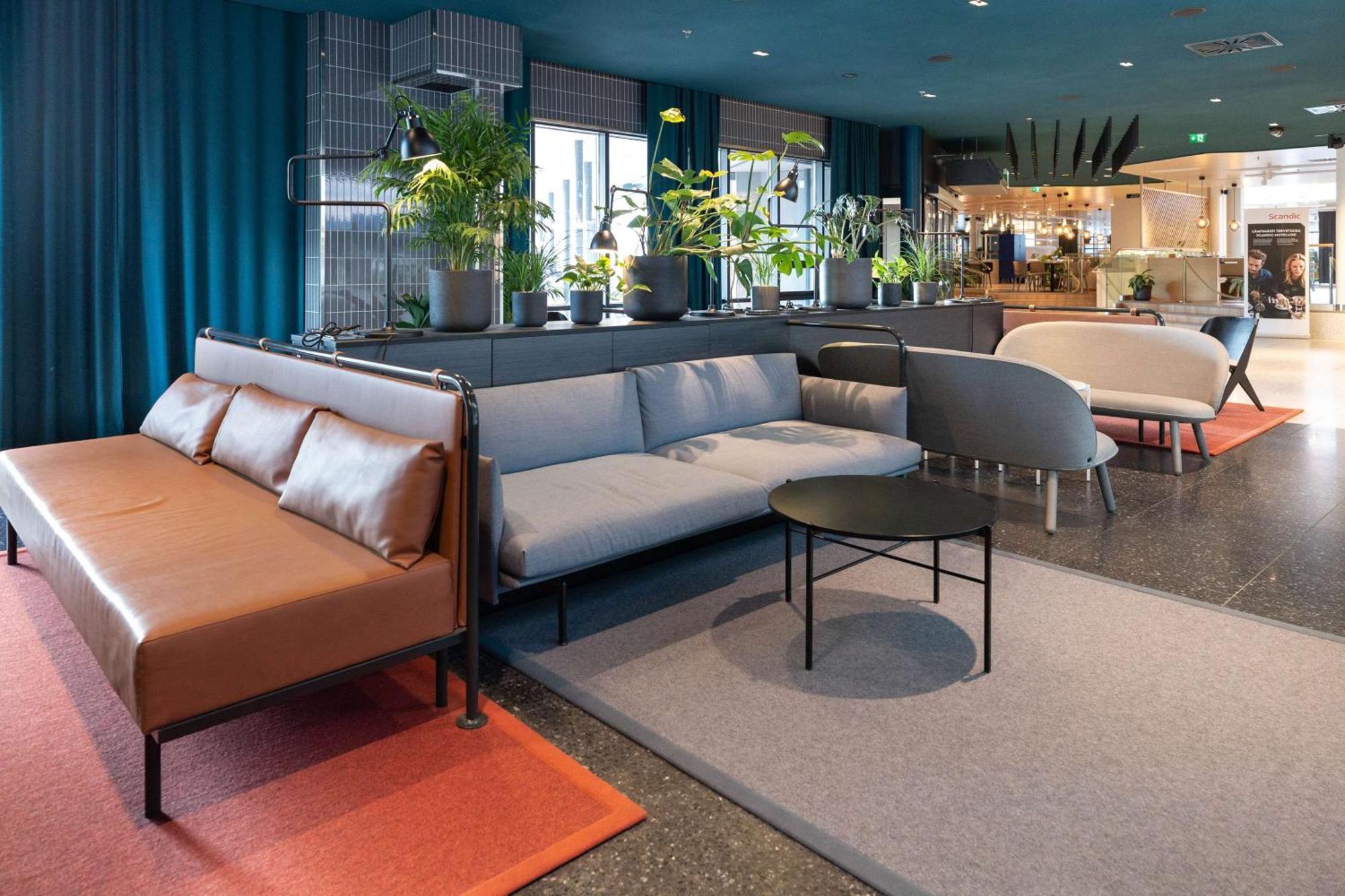 Scandic Helsinki Aviacongress Hotel 4*
