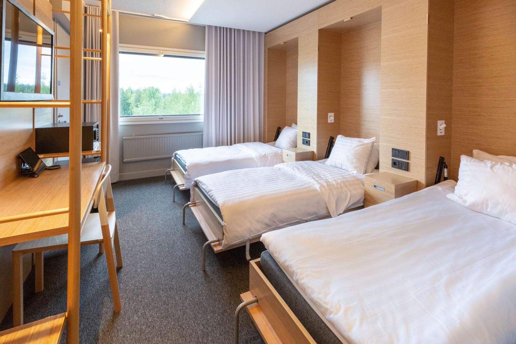 Scandic Helsinki Aviacongress Hotel 4*