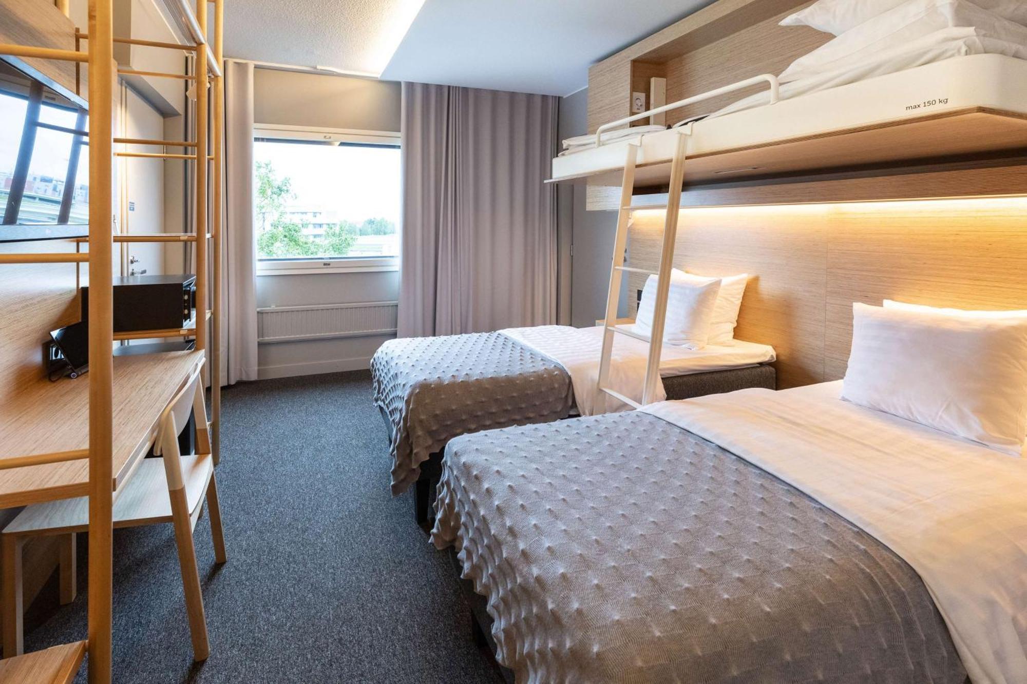 Scandic Helsinki Aviacongress Hotel