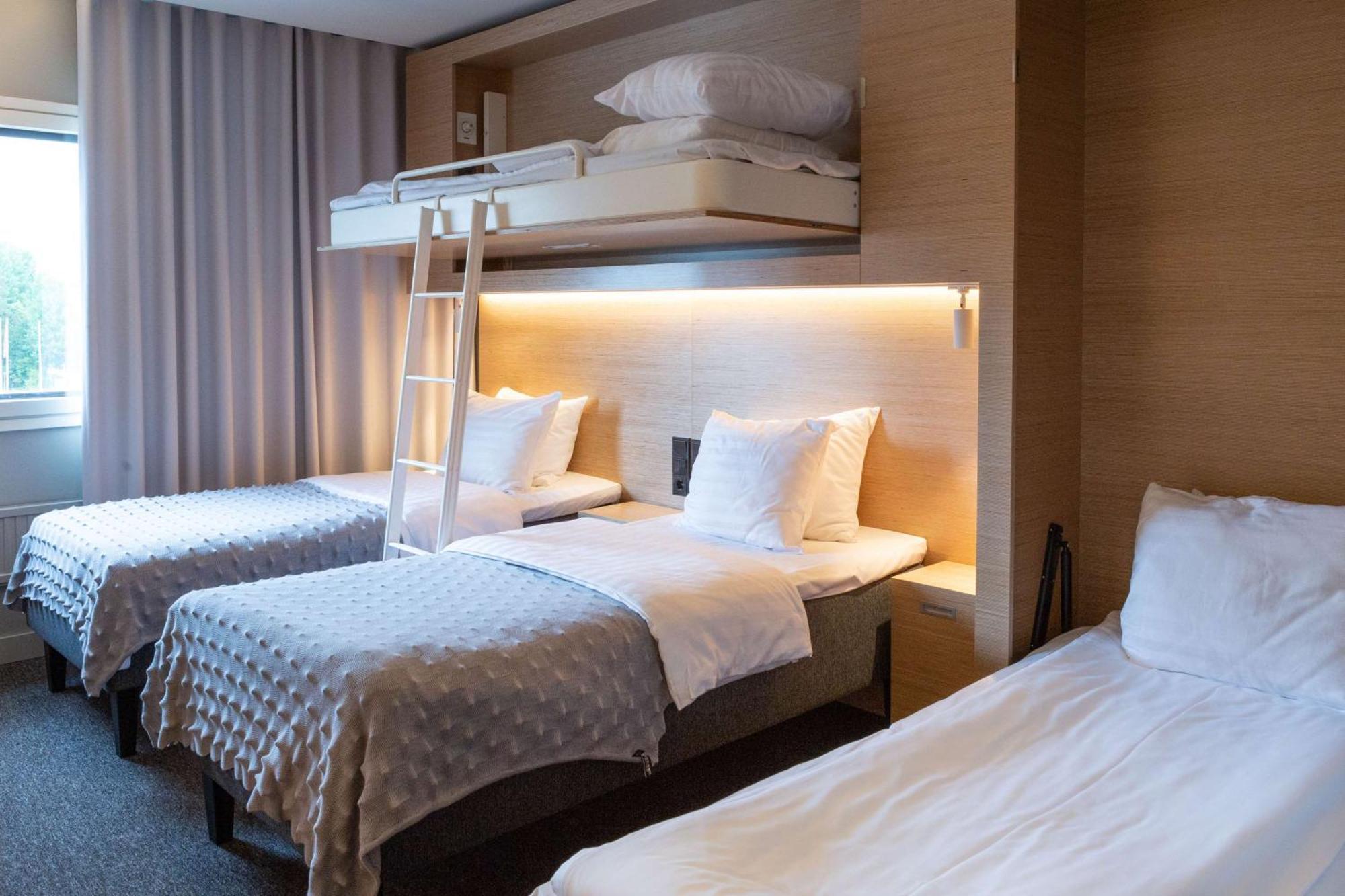 Hotel Scandic Helsinki Aviacongress