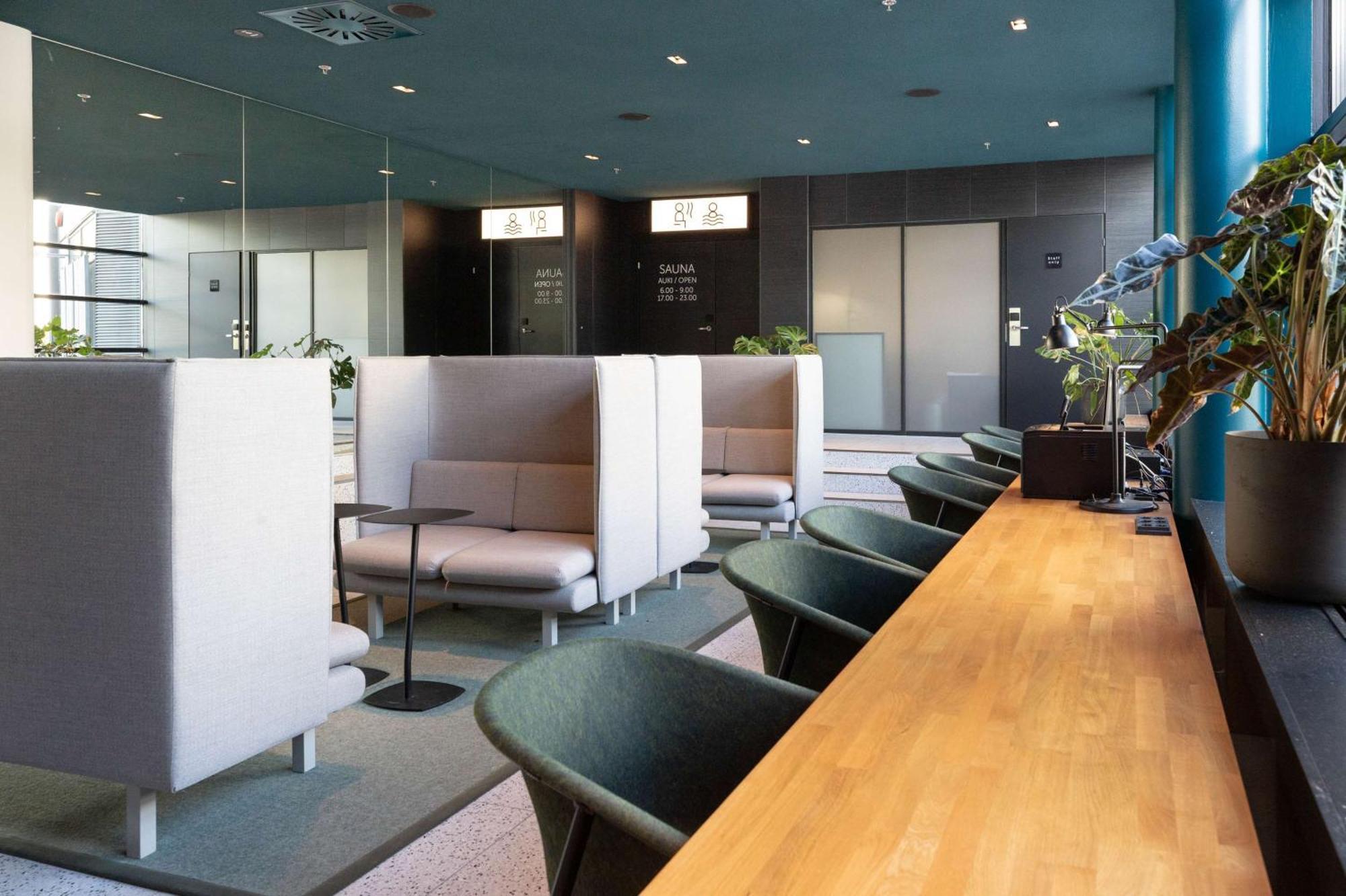 Scandic Helsinki Aviacongress Hotel 4*