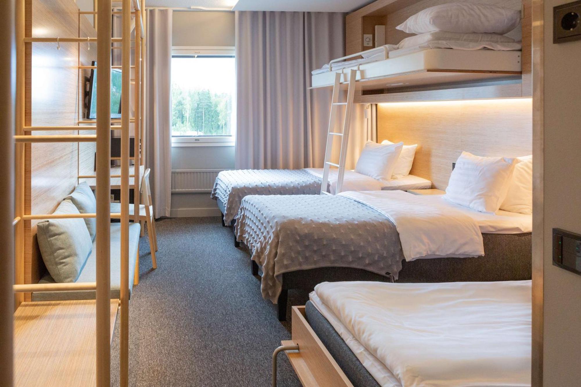 Hotel Scandic Helsinki Aviacongress Vantaa