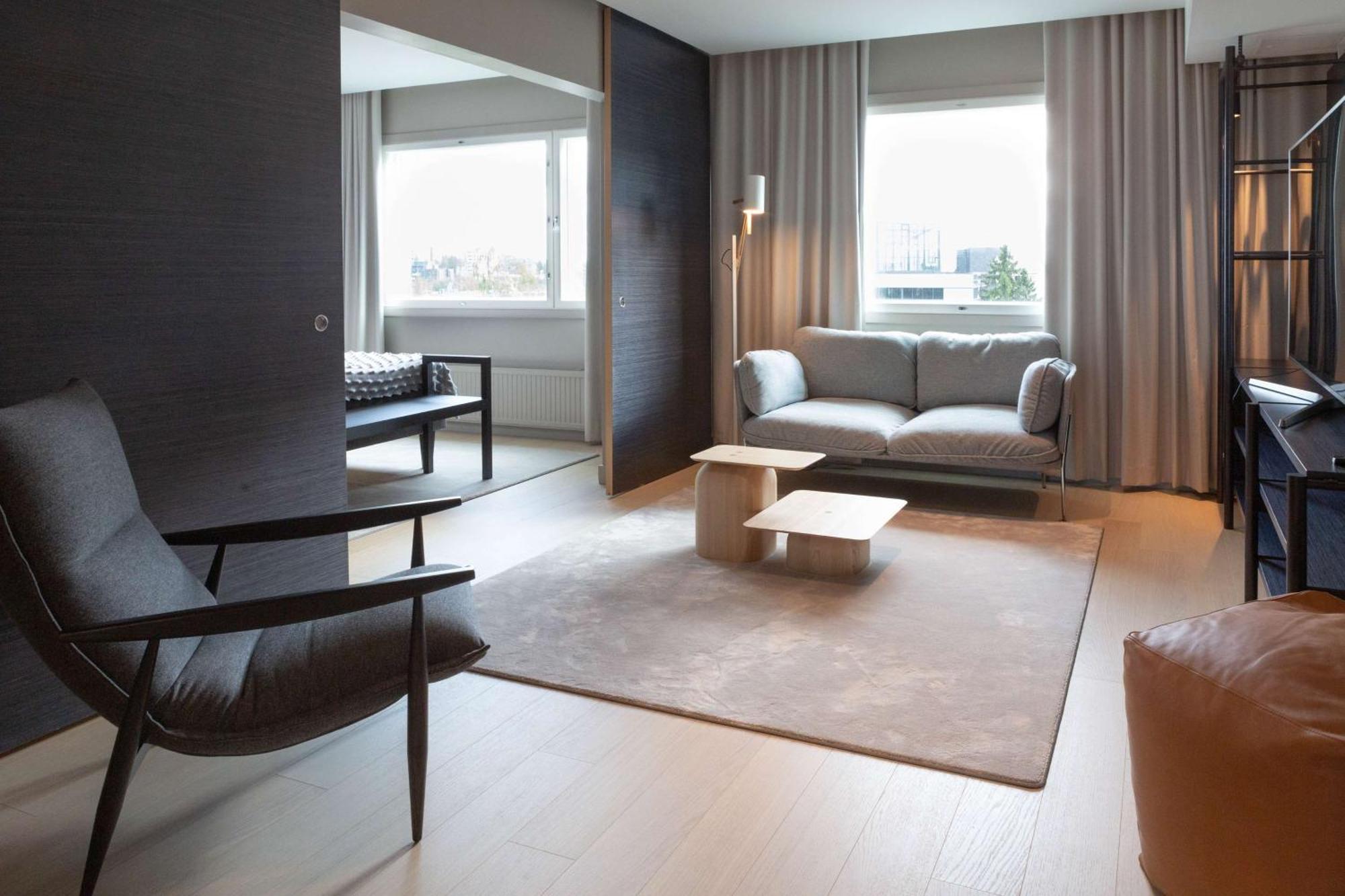 Hotel Scandic Helsinki Aviacongress