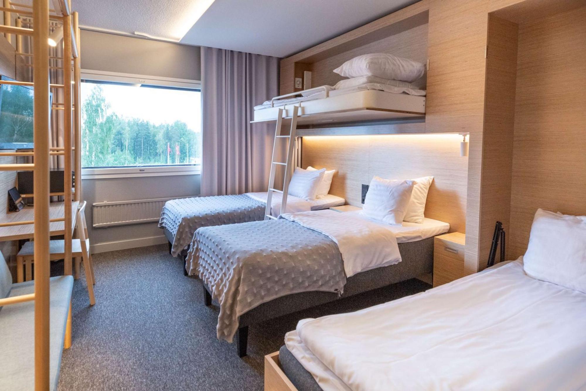 Hotel Scandic Helsinki Aviacongress