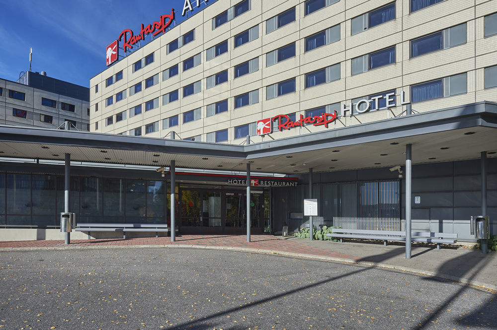 Scandic Helsinki Aviacongress Vantaa