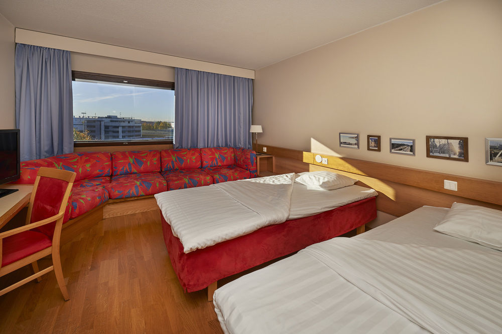 Hotel Scandic Helsinki Aviacongress 4*