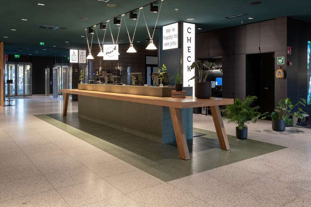 Hotel Scandic Helsinki Aviacongress Vantaa
