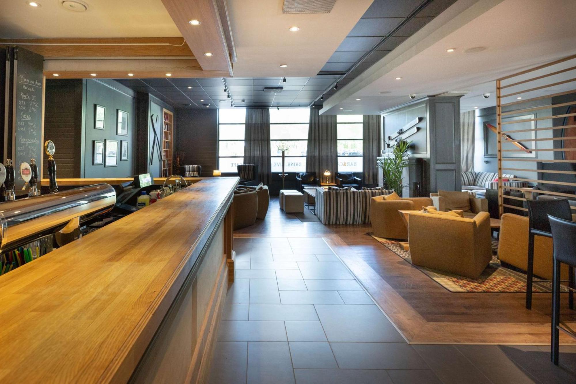 Hotel Scandic Helsinki Aviacongress