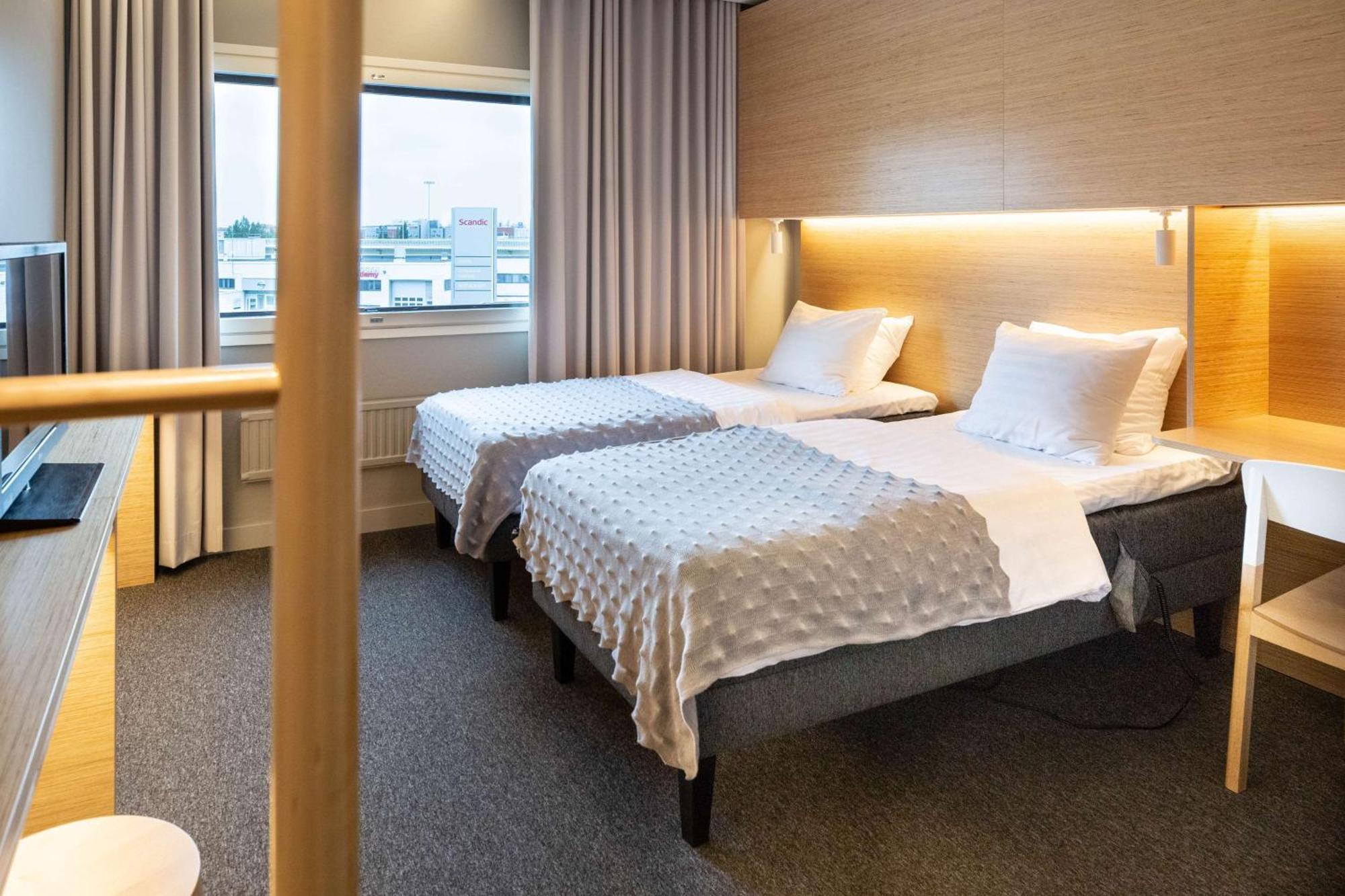 Scandic Helsinki Aviacongress Hotel 4*