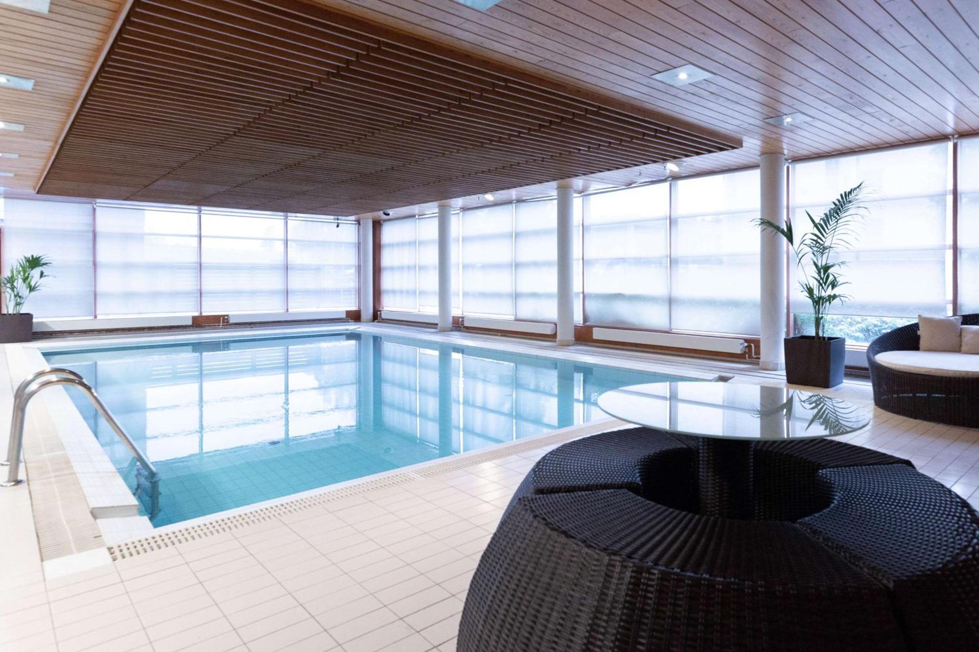 Hotel Scandic Helsinki Aviacongress