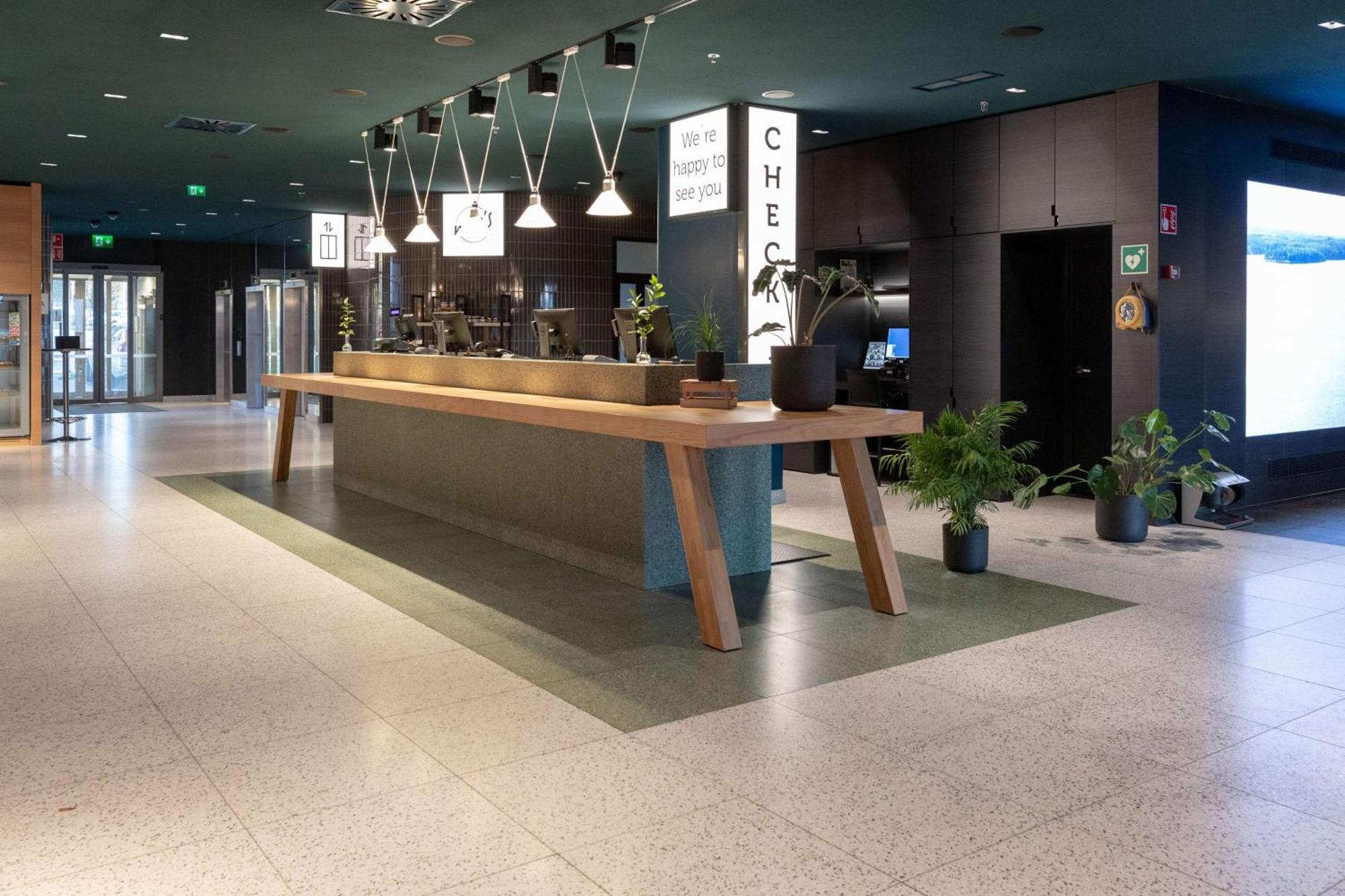 Hotel Scandic Helsinki Aviacongress