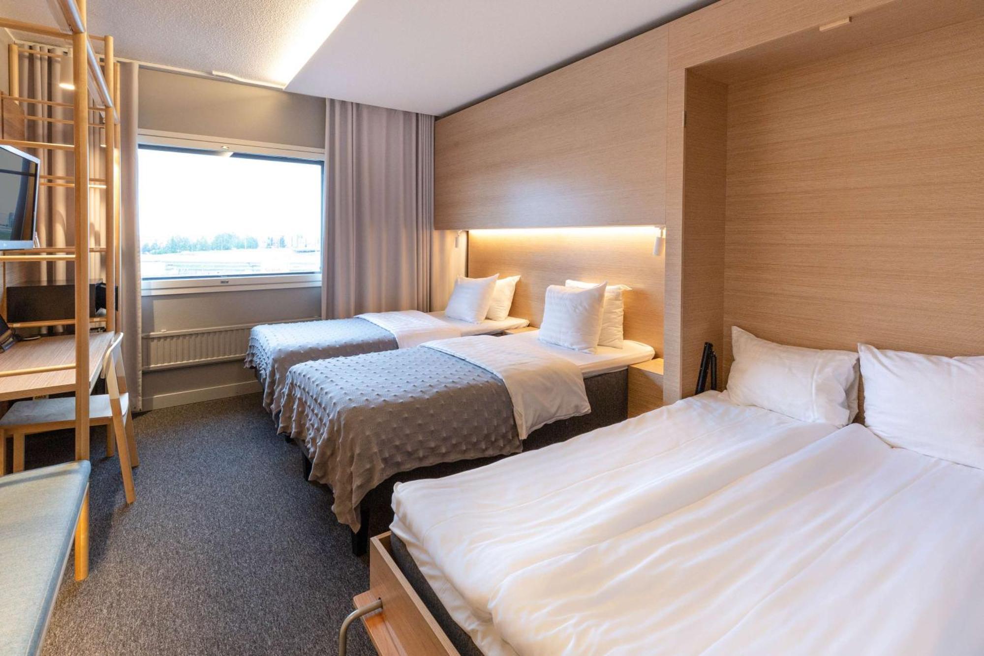 Scandic Helsinki Aviacongress 4* Vantaa