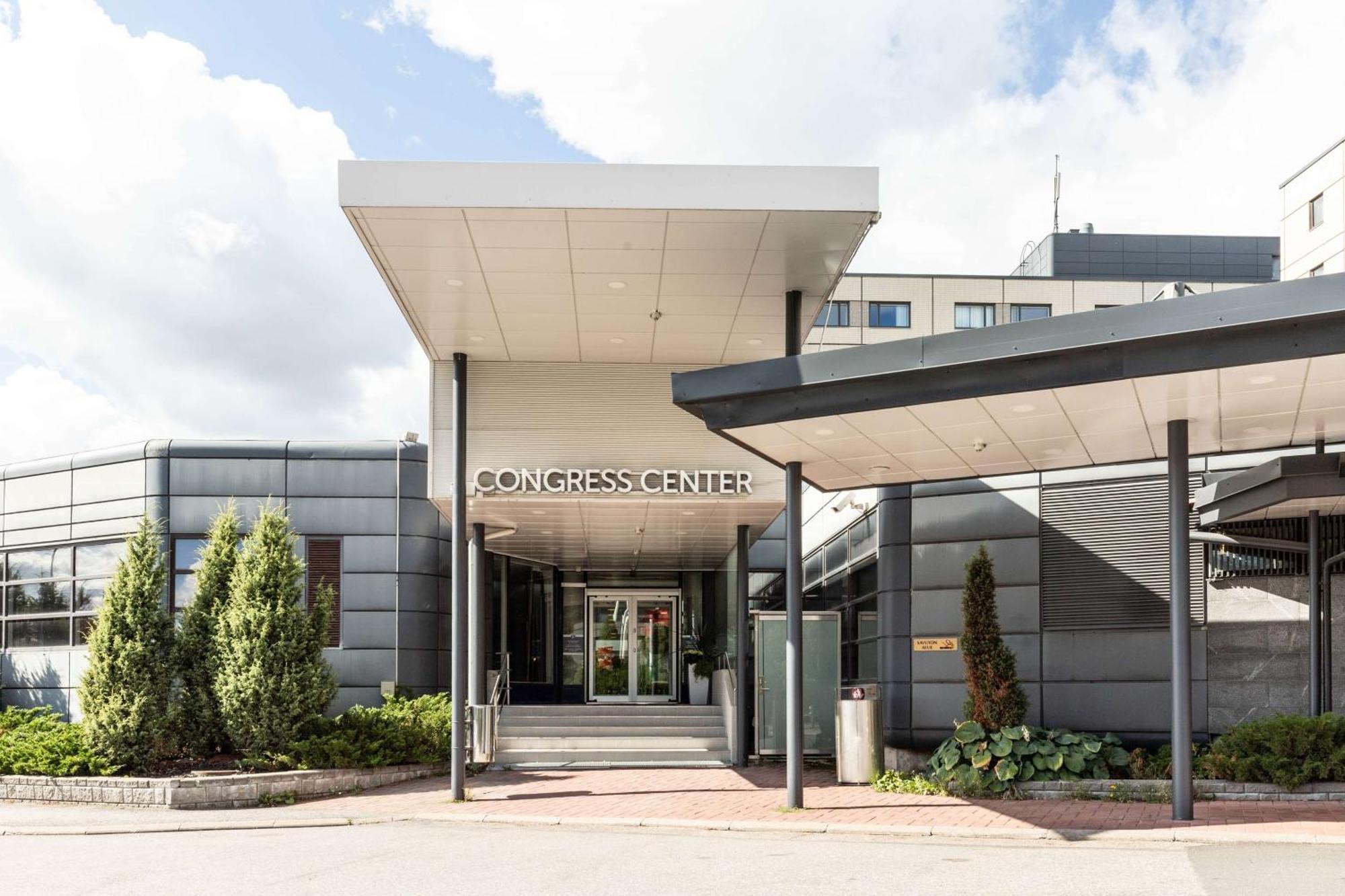 Scandic Helsinki Aviacongress Hotel