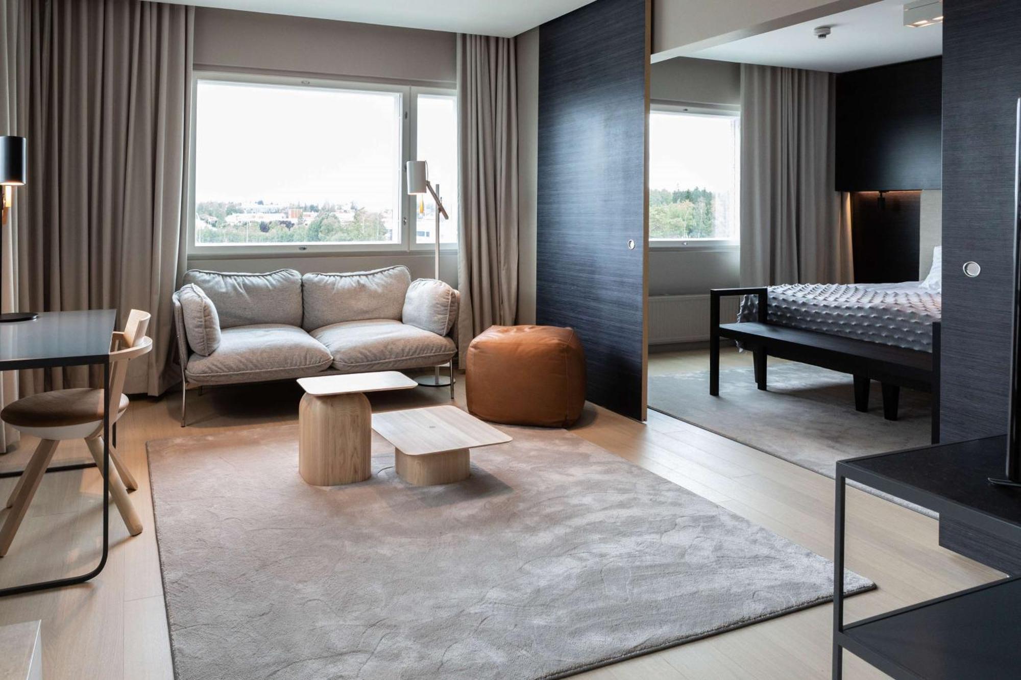 Scandic Helsinki Aviacongress Hotel 4*